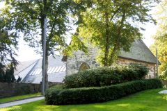 Rogaland - Stavanger - Bispekapellet