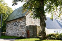 Rogaland - Stavanger - Bispekapellet