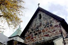 Rogaland - Stavanger - Bispekapellet