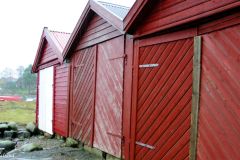 Rogaland - Stavanger - Gandsfjorden - Fra Lura til Jåttå - Gauselstranda