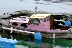 Rogaland - Stavanger - Gandsfjorden - Fra Strømsbrua til Mariero - Mariero
