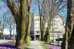 Rogaland - Stavanger - Byparken