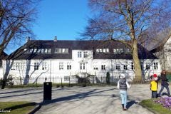 Rogaland - Stavanger - Byparken - Kongsgård