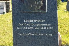 Rogaland - Stavanger - Eiganes gravlund