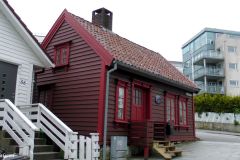 Rogaland - Stavanger - Hertervighuset - Rosenberggata 38