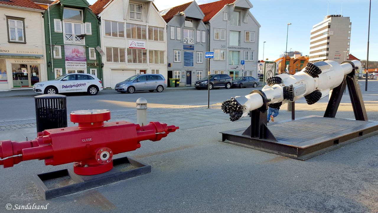 Rogaland - Stavanger - Norsk Oljemuseum