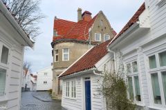 Rogaland - Stavanger - Gamle Stavanger