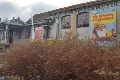 Rogaland - Stavanger - Gamle Stavanger - Norsk hermetikkmuseum