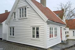 Rogaland - Stavanger - Gamle Stavanger