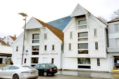 Rogaland - Stavanger - Vågen - Nedre Strandgt 17-19