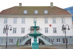 Rogaland - Stavanger - Vågen - Rosenkildehuset