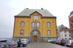 Rogaland - Stavanger - Tollkammeret og Hotell Victoria