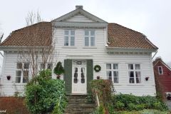 Rogaland - Stavanger - Engelsminnegata 22 - Engels Minne