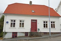 Rogaland - Stavanger - Nymansveien 44
