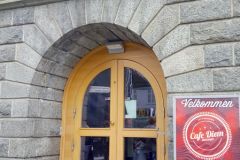 Rogaland - Stavanger - Filmteatrets gamle hovedinngang