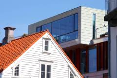 Rogaland - Stavanger - Laugmannsgata - Hospitalsgata