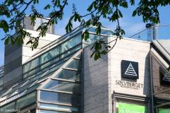 Rogaland - Stavanger - Sølvberget kulturhus