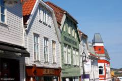 Rogaland - Stavanger - Kirkegata