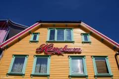 Rogaland - Stavanger - Øvre Holmegate 26