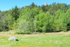 Rogaland - Stavanger - Flyttblokk i Sørmarkveien (4)