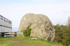 Rogaland - Stavanger - Ullandhaugskogen - Flyttblokk (5)