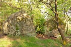 Rogaland - Stavanger - Ullandhaugskogen - Flyttblokk (7)