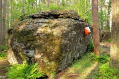 Rogaland - Stavanger - Ullandhaugskogen - Flyttblokk (12)