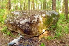 Rogaland - Stavanger - Ullandhaugskogen - Flyttblokk (13)