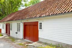Rogaland - Stavanger - Breidablikk - Låven