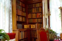 Rogaland - Stavanger - Breidablikk - Biblioteket