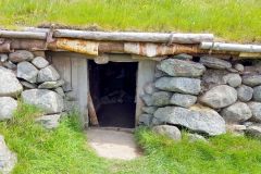 Rogaland - Stavanger - Jernaldergården