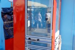 Rogaland - Stavanger - Telefonkiosk ved Strandkaien (vernet)