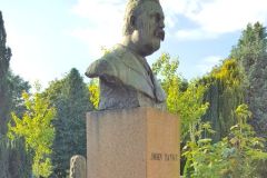 Rogaland - Stavanger - Lagård gravlund - John Tanke Sviland (21)