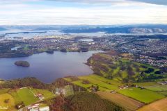 Rogaland - Stavanger - Luftfoto