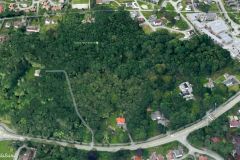 Rogaland - Stavanger - Gauselskogen naturreservat - Google kart