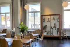 Rogaland - Stavanger - Stavanger Museum - Kafeen