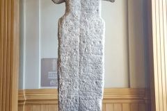 Rogaland - Stavanger - Stavanger Museum - Skulptur - Erling Skjalgsson steinkors