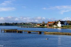 Rogaland - Stavanger - Hafrsfjord - Hestnes til Håhammeren - Hestnes - Jærkysten