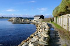 Rogaland - Stavanger - Hafrsfjord - Hestnes til Håhammeren - Jærkysten