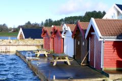 Rogaland - Stavanger - Hafrsfjord - Hestnes til Håhammeren - Karistø - Jærkysten