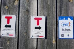Rogaland - Stavanger - Hafrsfjord - Hestnes til Håhammeren - Madlasandnes - Jærkysten