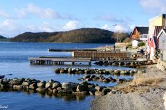 Rogaland - Stavanger - Hafrsfjord - Hestnes til Håhammeren - Madlasandnes - Jærkysten