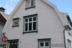 Rogaland - Stavanger - Gamle Stavanger