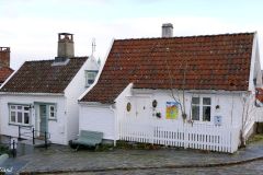 Rogaland - Stavanger - Gamle Stavanger