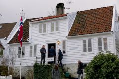 Rogaland - Stavanger - Gamle Stavanger