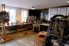 Rogaland - Stavanger - Gamle Stavanger - Hermetikkmuseet
