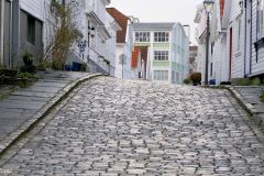 Rogaland - Stavanger - Gamle Stavanger