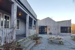Rogaland - Stavanger - Mosvatnet - Mostun natursenter