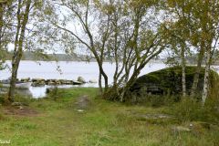 Rogaland - Stavanger - Store Stokkavatn - Flyttblokk
