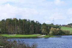 Rogaland - Stavanger - Store Stokkavatn - Golfbanen